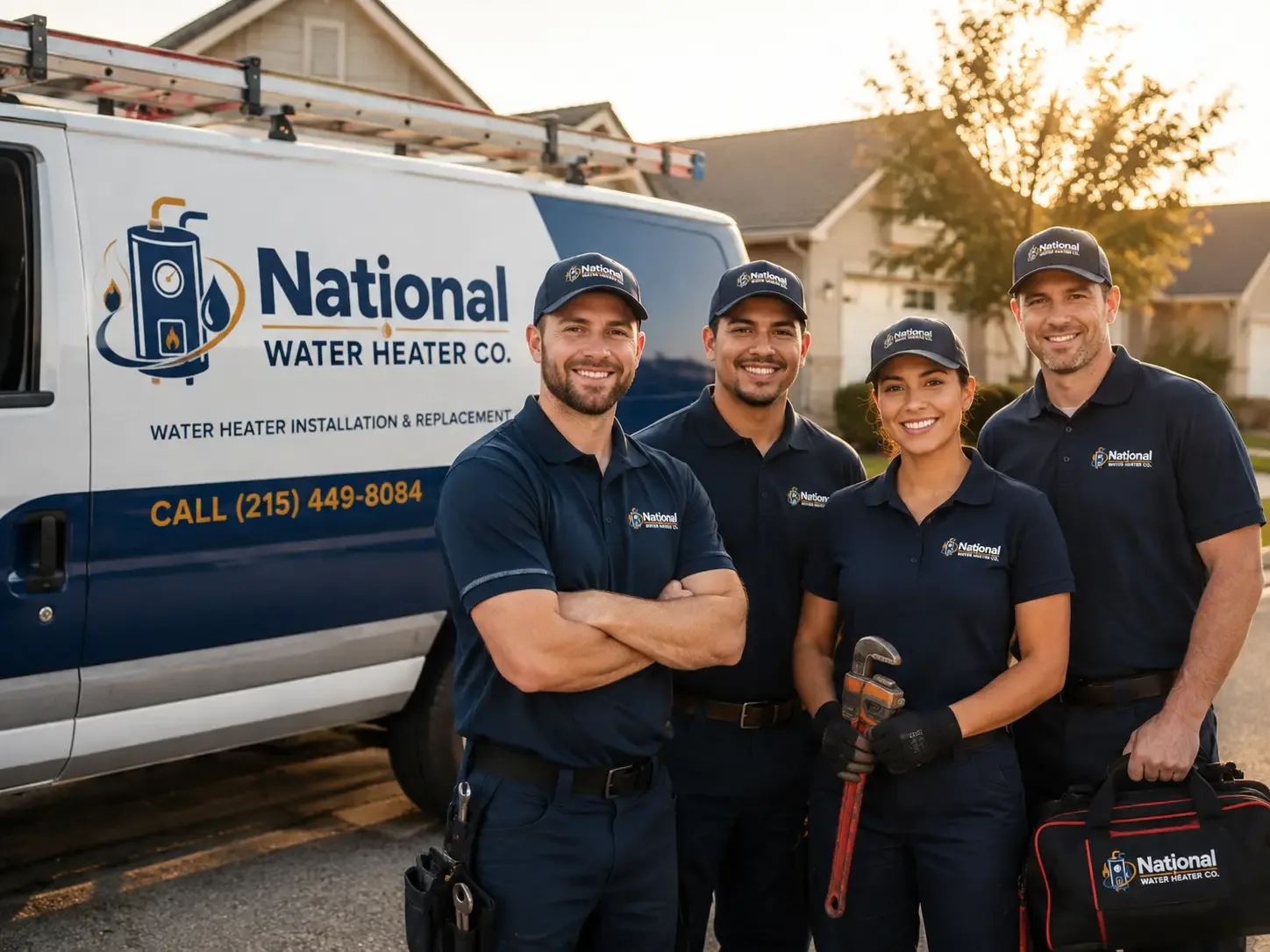 Water Heater Installation company in Prague, NE